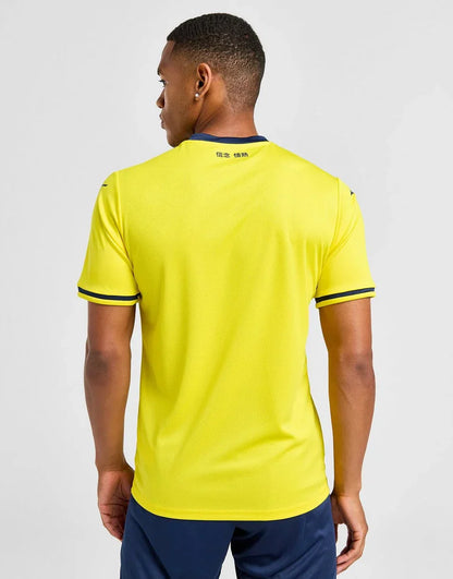 CAMISETA MIZUNO LAZIO 2024/25 SEGUNDA EQUIPACIÓN