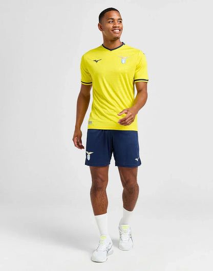 CAMISETA MIZUNO LAZIO 2024/25 SEGUNDA EQUIPACIÓN