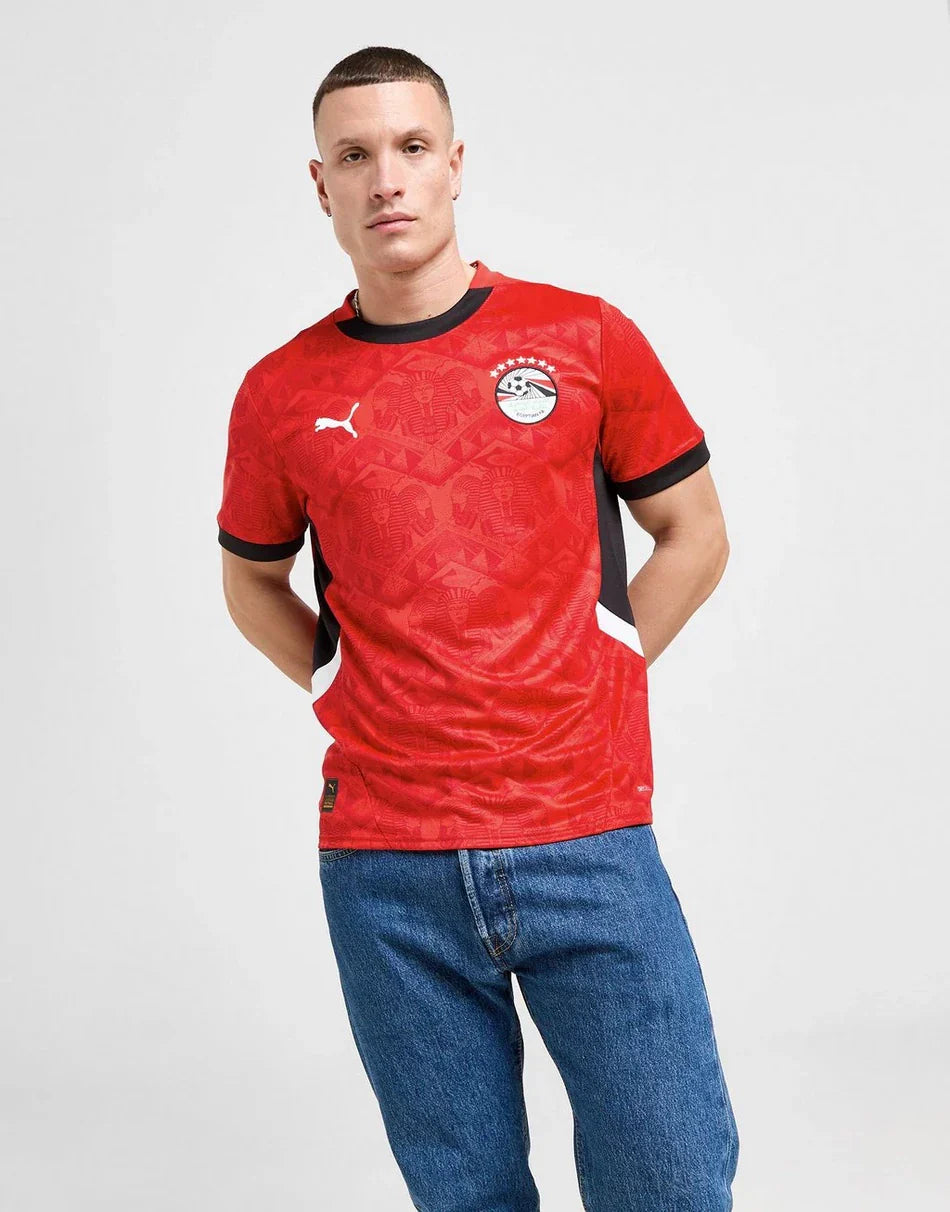 CAMISETA LOCAL DE EGIPTO 2025