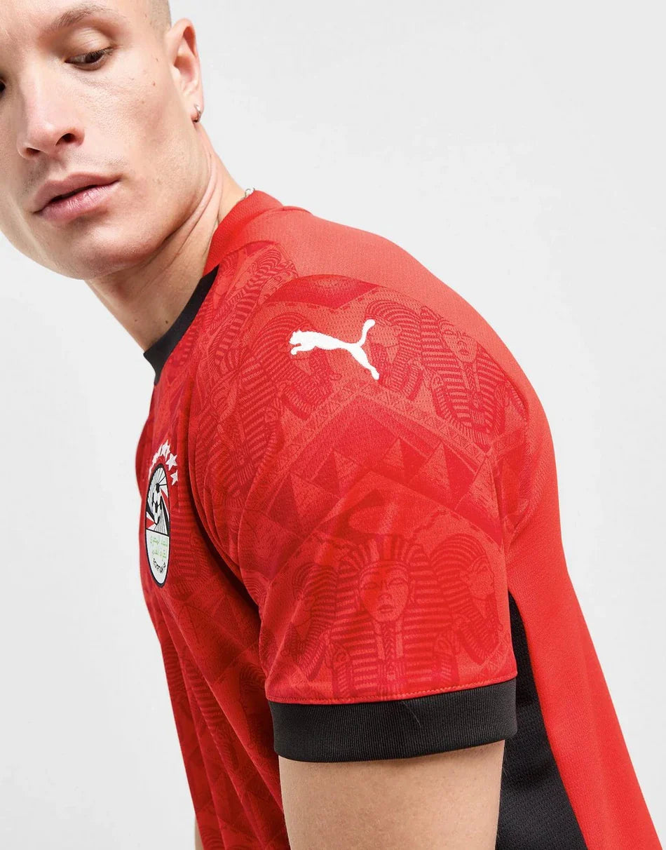 CAMISETA LOCAL DE EGIPTO 2025
