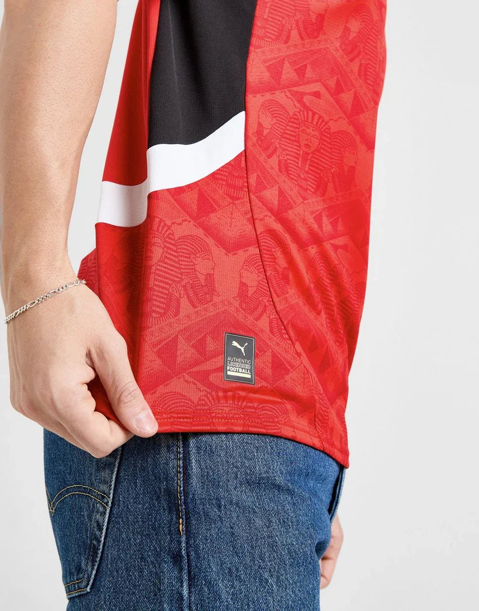 CAMISETA LOCAL DE EGIPTO 2025