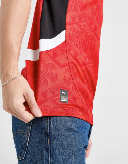 CAMISETA LOCAL DE EGIPTO 2025