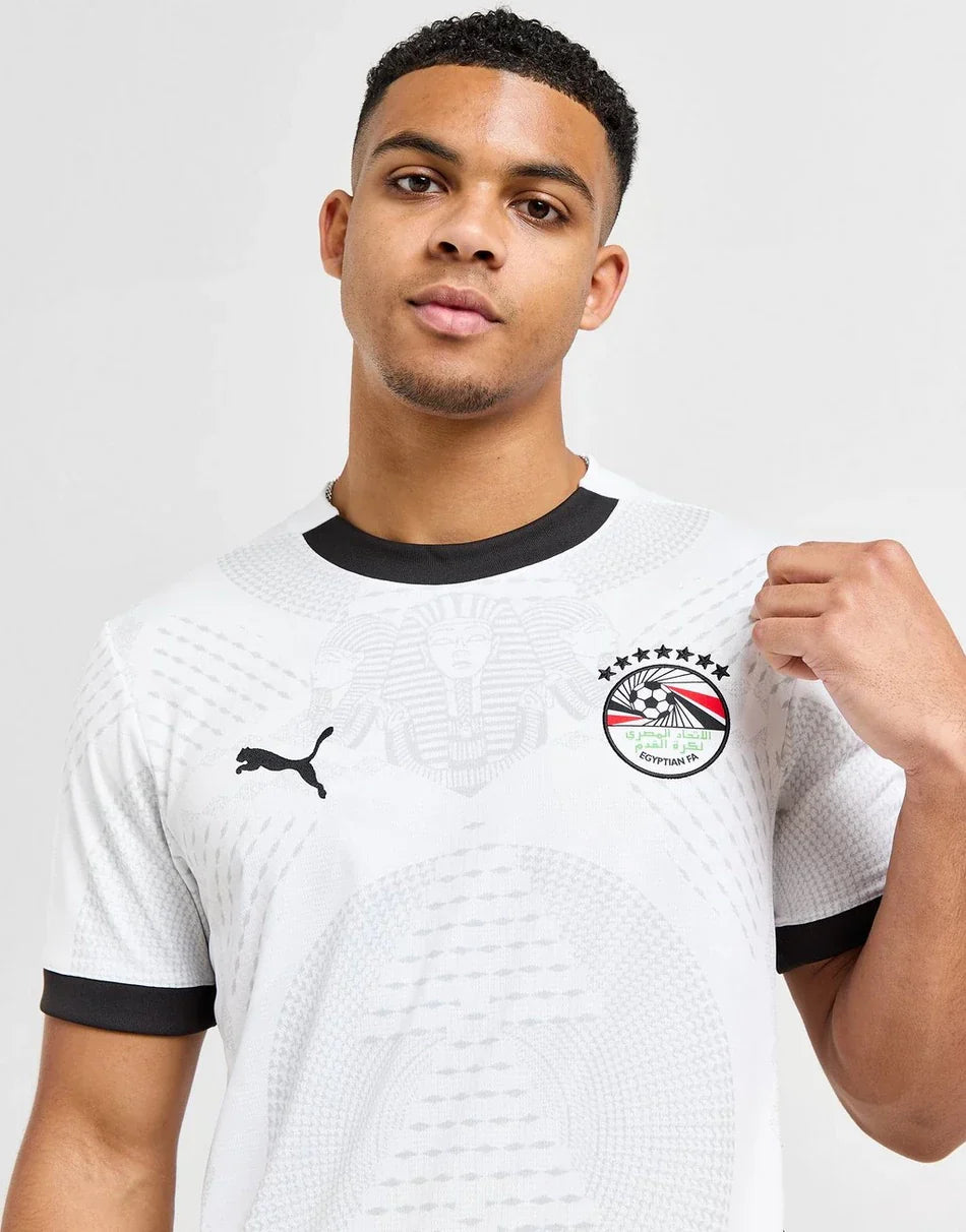 CAMISETA DE VISITANTE DE EGIPTO 2025