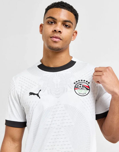 CAMISETA DE VISITANTE DE EGIPTO 2025