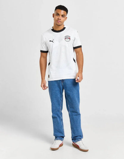 CAMISETA DE VISITANTE DE EGIPTO 2025