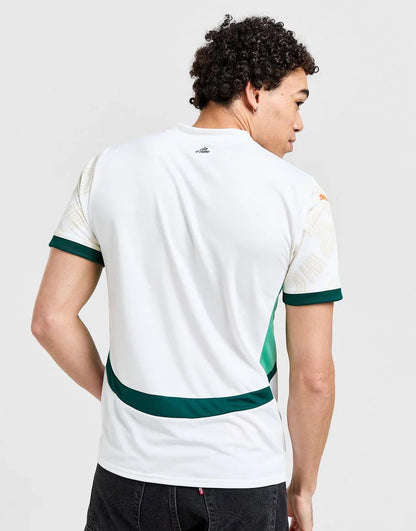 CAMISETA DE VISITANTE DE COSTA DE MARFIL 2025