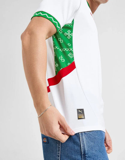 CAMISETA DE VISITANTE MARRUECOS 2025