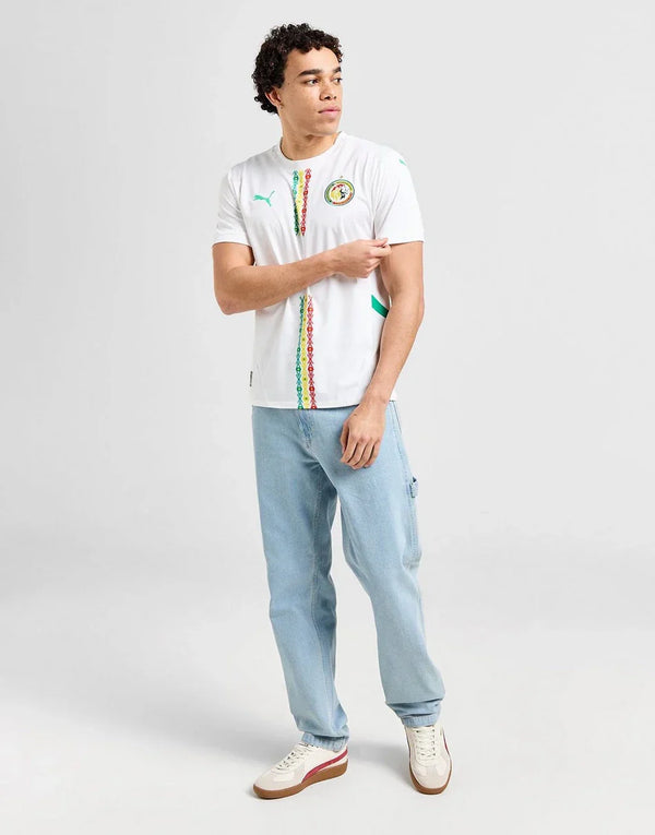 CAMISETA LOCAL SENEGAL 2025