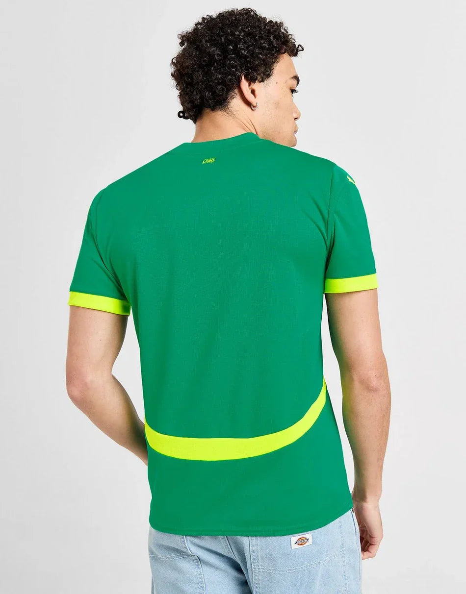 CAMISETA DE VISITANTE SENEGAL 2025