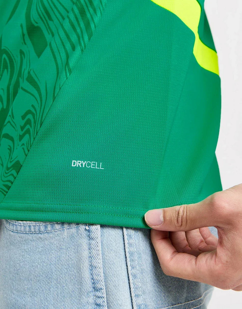 CAMISETA DE VISITANTE SENEGAL 2025