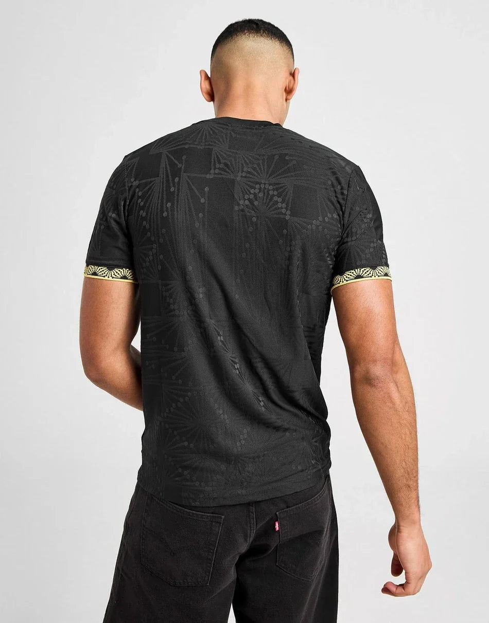CAMISETA DORADA ADIDAS ORIGINALS MÉXICO