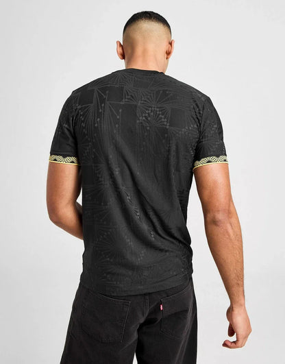 CAMISETA DORADA ADIDAS ORIGINALS MÉXICO