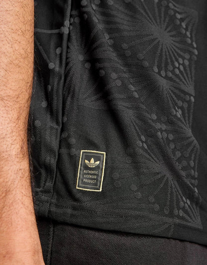 CAMISETA DORADA ADIDAS ORIGINALS MÉXICO