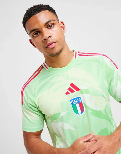 CAMISETA VISITANTE ITALIA WEC 2025