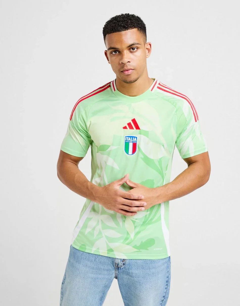 CAMISETA VISITANTE ITALIA WEC 2025
