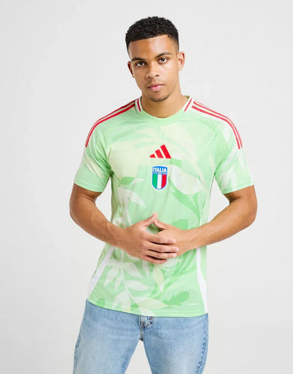 CAMISETA VISITANTE ITALIA WEC 2025