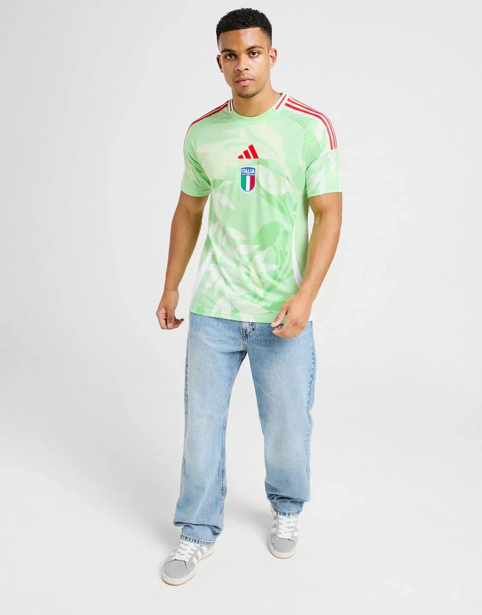 CAMISETA VISITANTE ITALIA WEC 2025