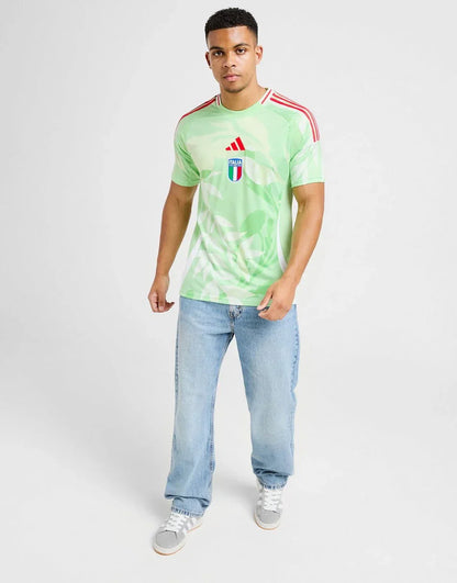 CAMISETA VISITANTE ITALIA WEC 2025