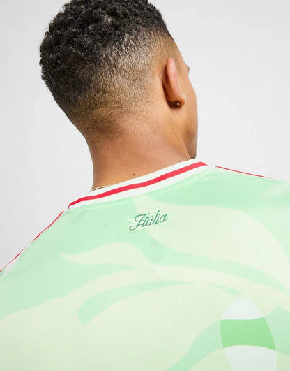 CAMISETA VISITANTE ITALIA WEC 2025