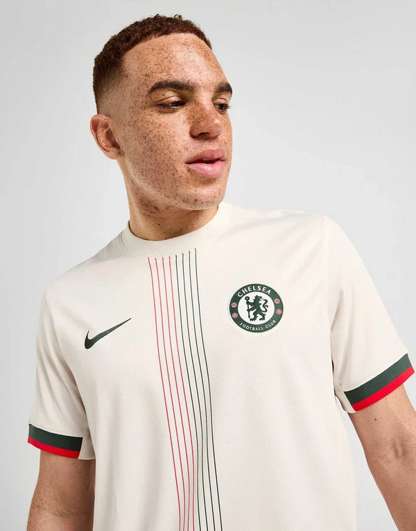 CAMISETA VISITANTE NIKE CHELSEA FC 2025/26