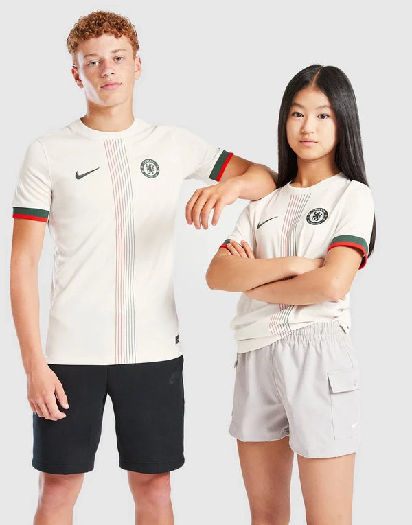 NIKE CHELSEA FC CAMISETA VISITANTE 2025/26 JUNIOR