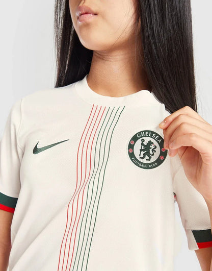 NIKE CHELSEA FC CAMISETA VISITANTE 2025/26 JUNIOR