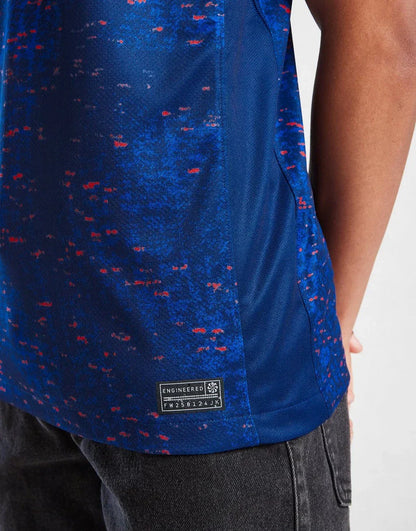 CAMISETA DE LOCAL JÚNIOR NIKE FRANCIA WEC 2025