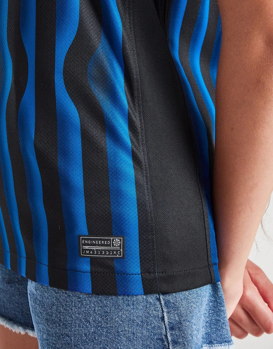 CAMISETA DE LOCAL JUNIOR NIKE INTER DE MILÁN 2025/26