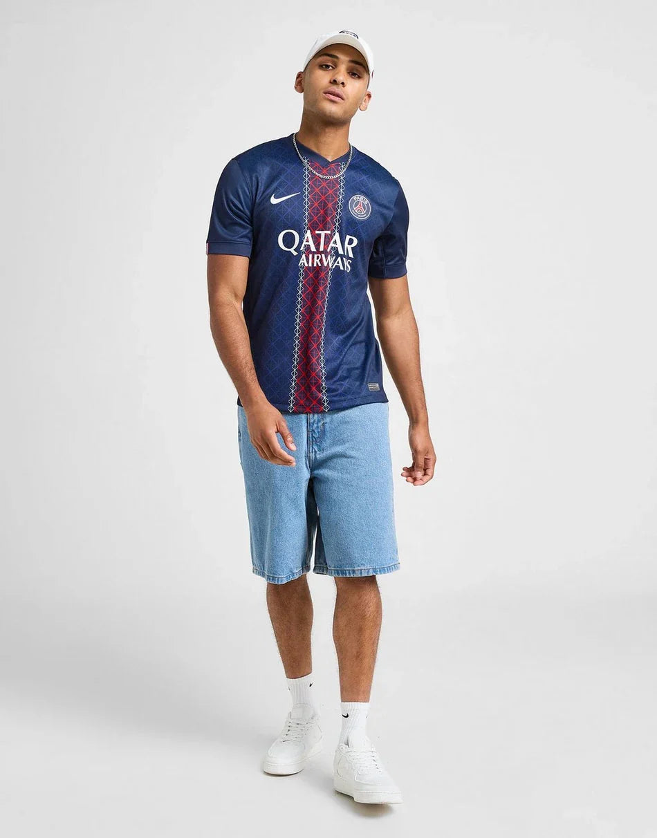 CAMISETA LOCAL PSG 2025/26