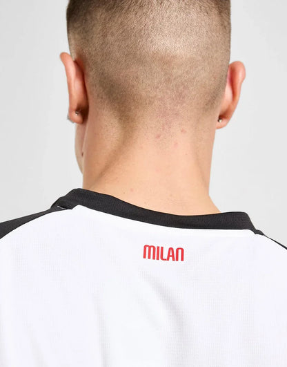 CAMISETA VISITANTE PUMA AC MILAN 2025/26