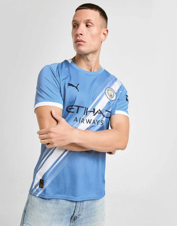 PUMA MANCHESTER CITY FC CAMISETA LOCAL 2025/26