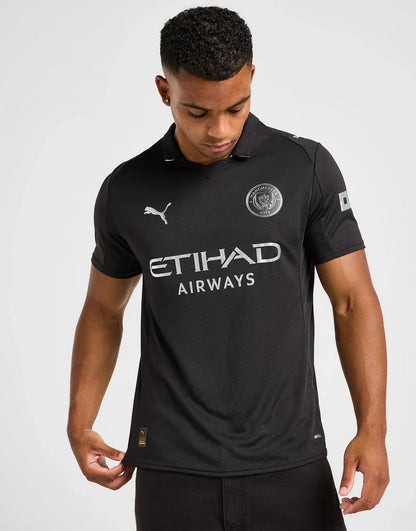 CAMISETA DE VISITANTE PUMA MANCHESTER CITY FC 2025/26