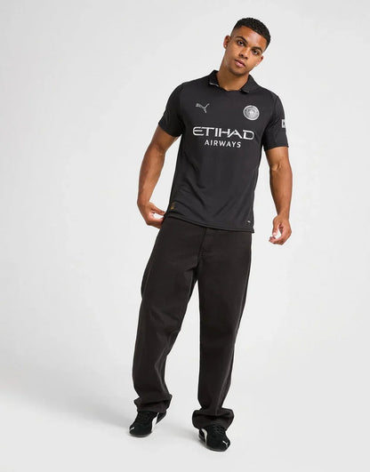 CAMISETA DE VISITANTE PUMA MANCHESTER CITY FC 2025/26