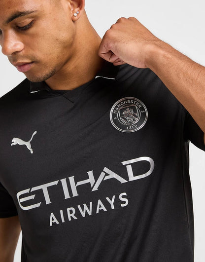 CAMISETA DE VISITANTE PUMA MANCHESTER CITY FC 2025/26