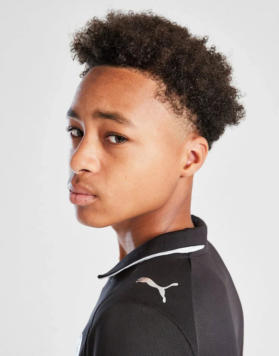 CAMISETA DE LA SEGUNDA EQUIPACIÓN PUMA MANCHESTER CITY FC 2025/26 JUNIOR