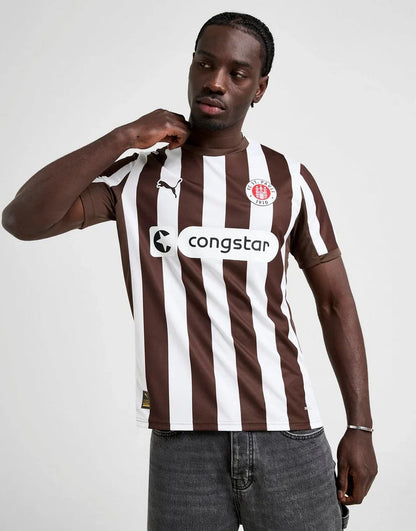 CAMISETA PUMA ST. PAULI 2025/26 LOCAL