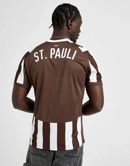 CAMISETA PUMA ST. PAULI 2025/26 LOCAL