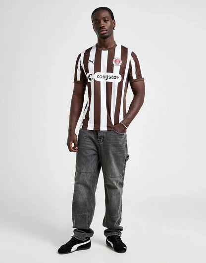 CAMISETA PUMA ST. PAULI 2025/26 LOCAL