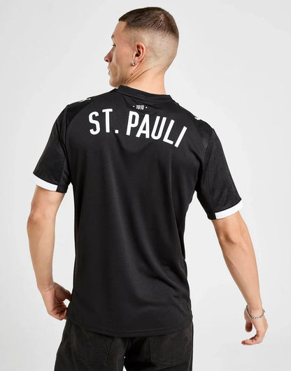 CAMISETA ALTERNATIVA PUMA ST. PAULI 2025/26