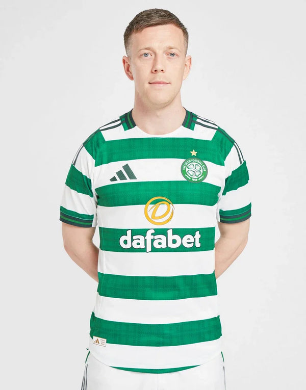 CAMISETA LOCAL CELTIC 2025/26