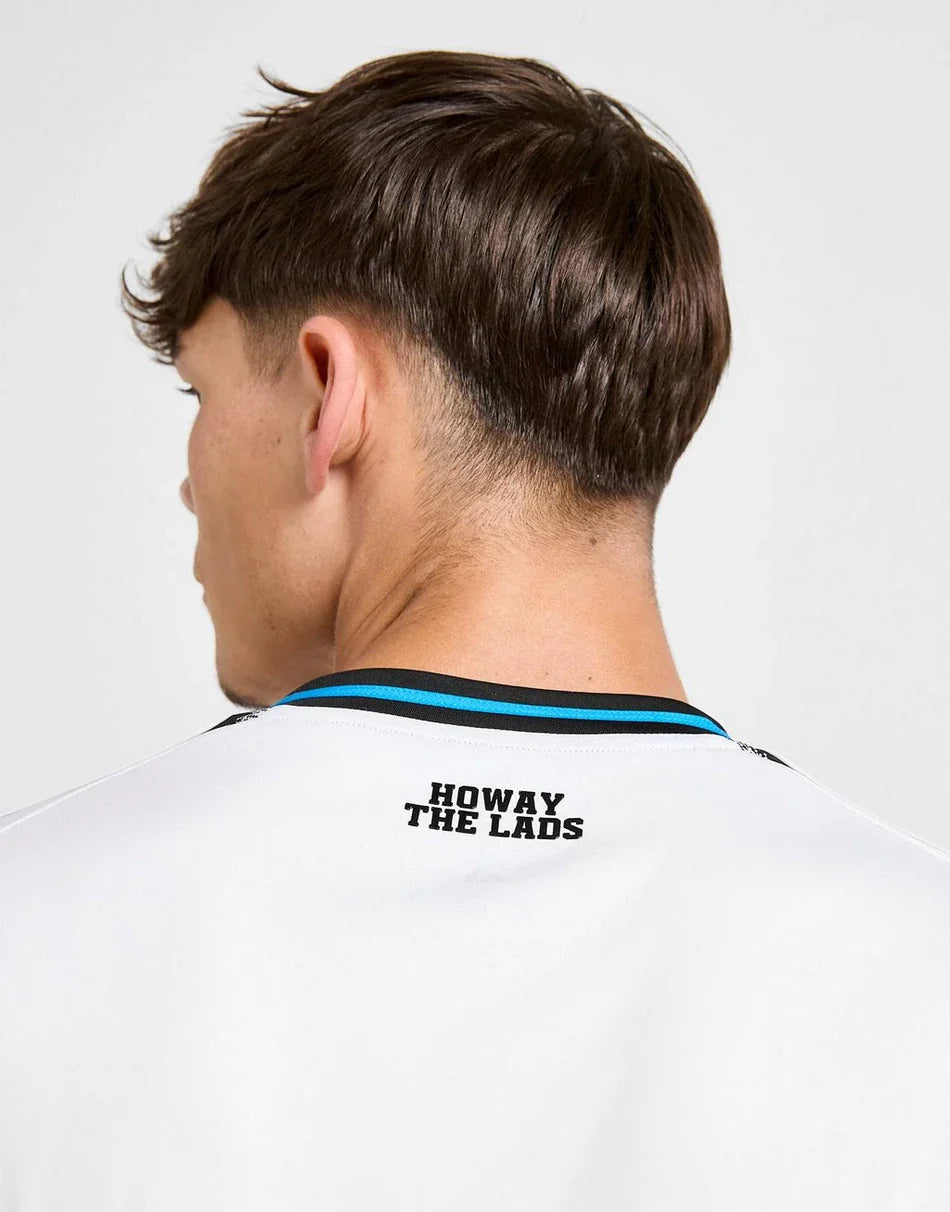 CAMISETA DE MANGA LARGA LOCAL ADIDAS NEWCASTLE UNITED FC 2025/26