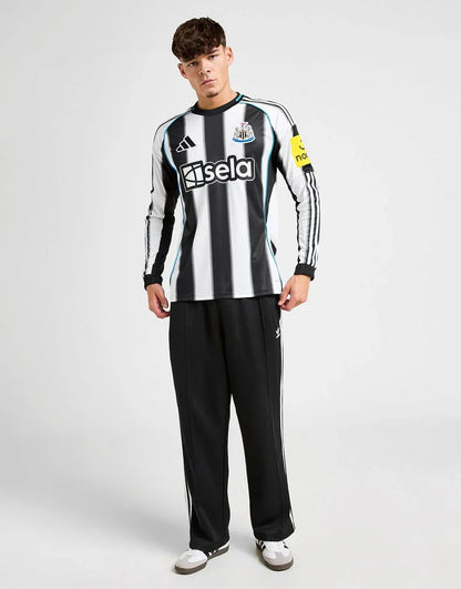 CAMISETA DE MANGA LARGA LOCAL ADIDAS NEWCASTLE UNITED FC 2025/26