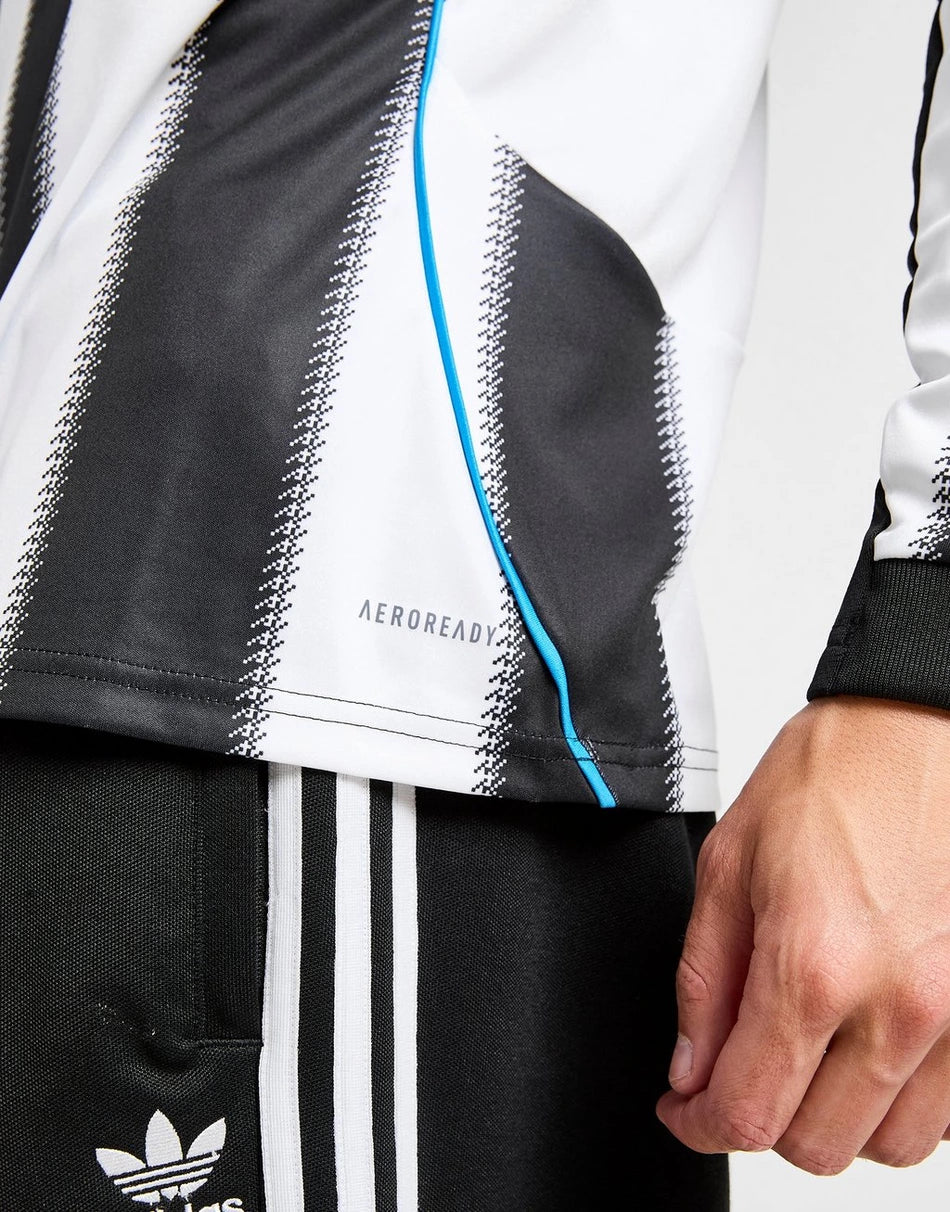 CAMISETA DE MANGA LARGA LOCAL ADIDAS NEWCASTLE UNITED FC 2025/26