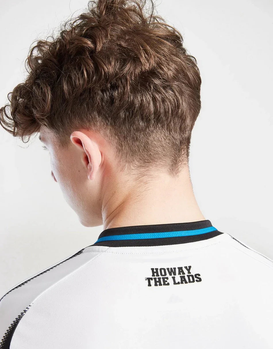 ADIDAS CAMISETA DE LOCAL NEWCASTLE UNITED FC 2025/26 JUNIOR