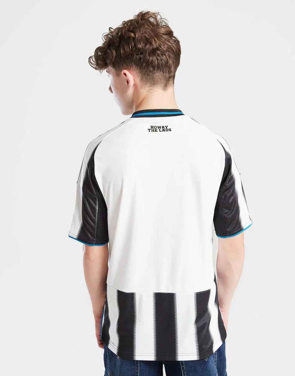 ADIDAS CAMISETA DE LOCAL NEWCASTLE UNITED FC 2025/26 JUNIOR