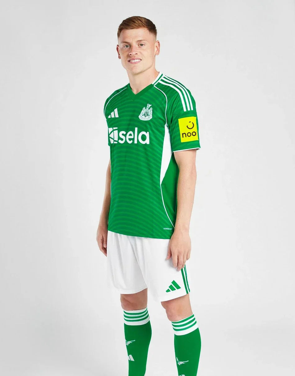 CAMISETA ADIDAS NEWCASTLE UNITED FC 2025/26 VISITANTE