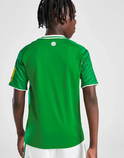 CAMISETA ADIDAS NEWCASTLE UNITED FC 2025/26 SEGUNDA EQUIPACIÓN JUNIOR