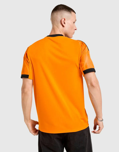 CAMISETA VISITANTE ADIDAS AS ROMA 2025/26