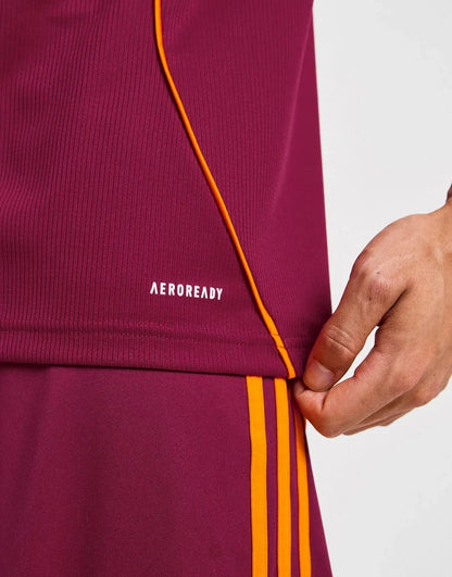 CAMISETA TITULAR ADIDAS AS ROMA 2025/26