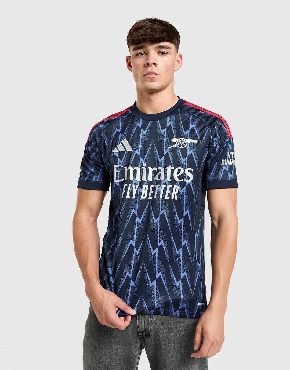 CAMISETA ADIDAS ARSENAL FC SEGUNDA EQUIPACIÓN 2025/26